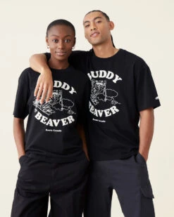 Buddy Relaxed T-shirt Gender Free