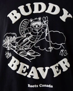 Buddy Relaxed T-shirt Gender Free -Cloveras Fashion Shop 27030094 001 g
