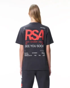 Roots X Mr. Saturday T-shirt Gender Free -Cloveras Fashion Shop 27030127 001 c