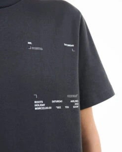 Roots X Mr. Saturday T-shirt Gender Free -Cloveras Fashion Shop 27030127 001 d