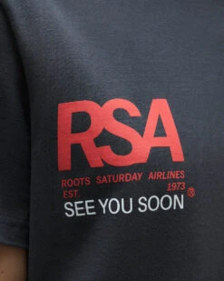 Roots X Mr. Saturday T-shirt Gender Free -Cloveras Fashion Shop 27030127 001 f