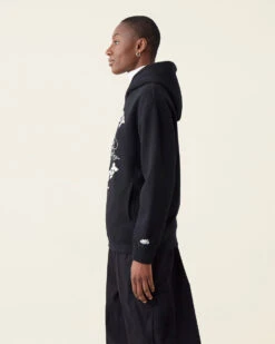 Buddy Relaxed Hoodie Gender Free -Cloveras Fashion Shop 27040030 001 c