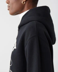 Buddy Relaxed Hoodie Gender Free -Cloveras Fashion Shop 27040030 001 e