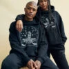 Roots X Black Ice Hoodie Gender Free