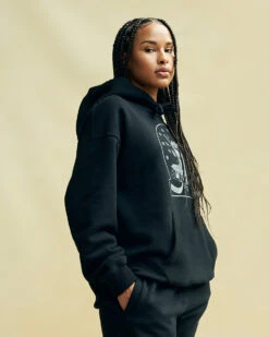 Roots X Black Ice Hoodie Gender Free -Cloveras Fashion Shop 27040033 001 c