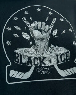 Roots X Black Ice Hoodie Gender Free -Cloveras Fashion Shop 27040033 001 f