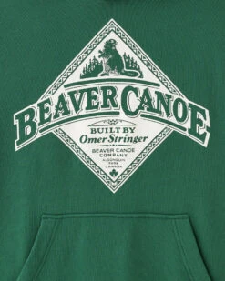 Beaver Canoe Sleeveless Hoodie Gender Free -Cloveras Fashion Shop 27040052 A35 d