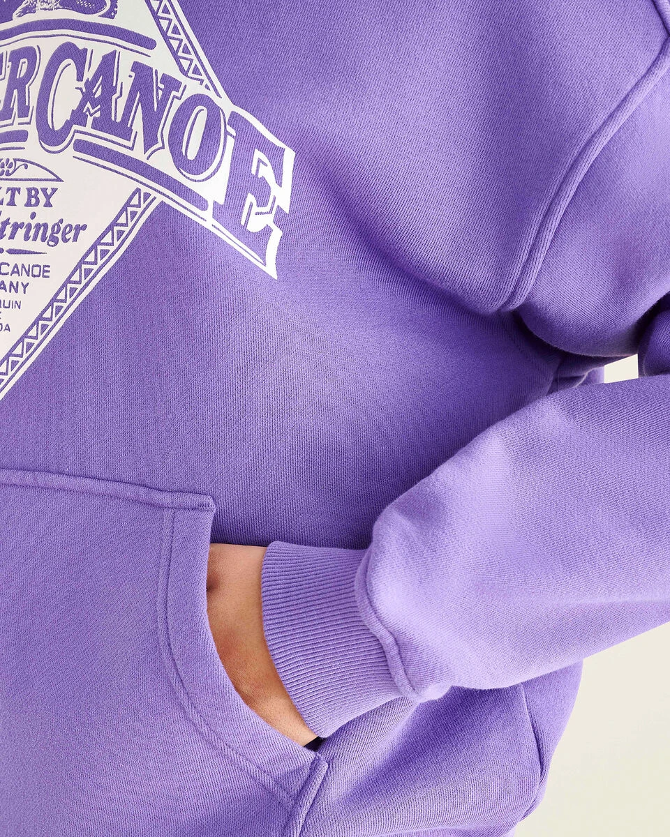 Beaver Canoe Relaxed Hoodie Gender Free 8 Beaver Canoe Relaxed Hoodie Gender Free - Image 8