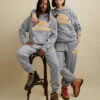 Roots X Adidem Asterisks Hoodie Gender Free