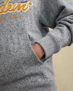 Roots X Adidem Asterisks Hoodie Gender Free -Cloveras Fashion Shop 27040057 008 e