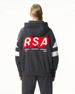 Roots X Mr. Saturday Stripe Hoodie Gender Free -Cloveras Fashion Shop 27040058 001 d