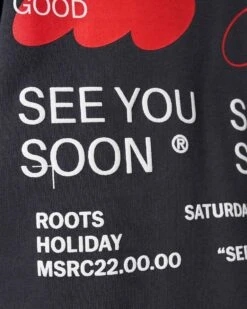 Roots X Mr. Saturday Hoodie Gender Free -Cloveras Fashion Shop 27040059 001 d