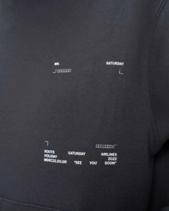 Roots X Mr. Saturday Hoodie Gender Free -Cloveras Fashion Shop 27040059 001 g