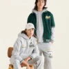 Sporting Goods Patch Hoodie Gender Free