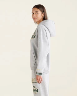 Sporting Goods Patch Hoodie Gender Free -Cloveras Fashion Shop 27040068 12B c