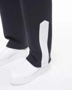 Roots X Mr. Saturday Stripe Sweatpant Gender Free -Cloveras Fashion Shop 27090024 001 d