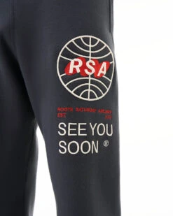 Roots X Mr. Saturday Stripe Sweatpant Gender Free -Cloveras Fashion Shop 27090024 001 e