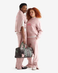 Love Open Bottom Sweatpant