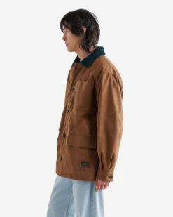 Waxed Cotton Barn Jacket -Cloveras Fashion Shop 27140010 29H c