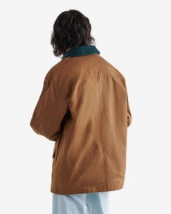 Waxed Cotton Barn Jacket -Cloveras Fashion Shop 27140010 29H d
