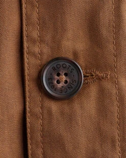 Waxed Cotton Barn Jacket -Cloveras Fashion Shop 27140010 29H f