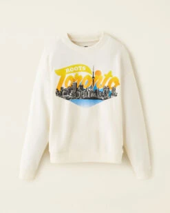 Toronto Landscape Crew Sweatshirt Gender Free