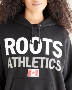 Roots Athletics Flag Hoodie Gender Free -Cloveras Fashion Shop 27170031 001 e