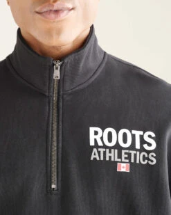 Roots Athletics Flag Zip Stein Gender Free 12 Roots Athletics Flag Zip Stein Gender Free -Cloveras Fashion Shop 27170034 001 e