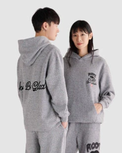 Roots X CLOT Hoodie