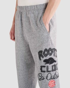 Roots X CLOT Sweatpant -Cloveras Fashion Shop 27190008 008 e