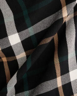 Roots X CLOT Cypress Shirt -Cloveras Fashion Shop 27190010 Y99 f