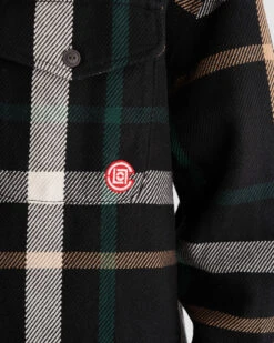 Roots X CLOT Cypress Shirt -Cloveras Fashion Shop 27190010 Y99 h