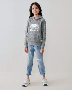 Girls Original Kanga Hoodie