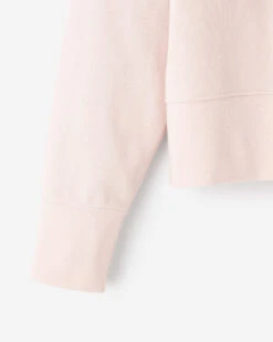 Kids Warm-Up Boxy Hoodie -Cloveras Fashion Shop 29010025 A61 f