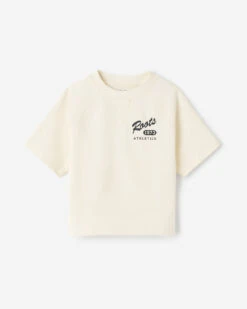 Kids Warm-Up Cut Off Crew Sweatshirt -Cloveras Fashion Shop 29010026 713 c