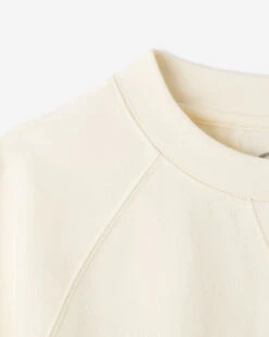 Kids Warm-Up Cut Off Crew Sweatshirt -Cloveras Fashion Shop 29010026 713 f