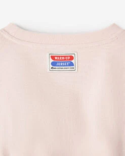 Girls Warm-Up Bubble Crew Sweatshirt -Cloveras Fashion Shop 29010028 A61 g