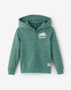 Kids Original Full Zip Hoodie