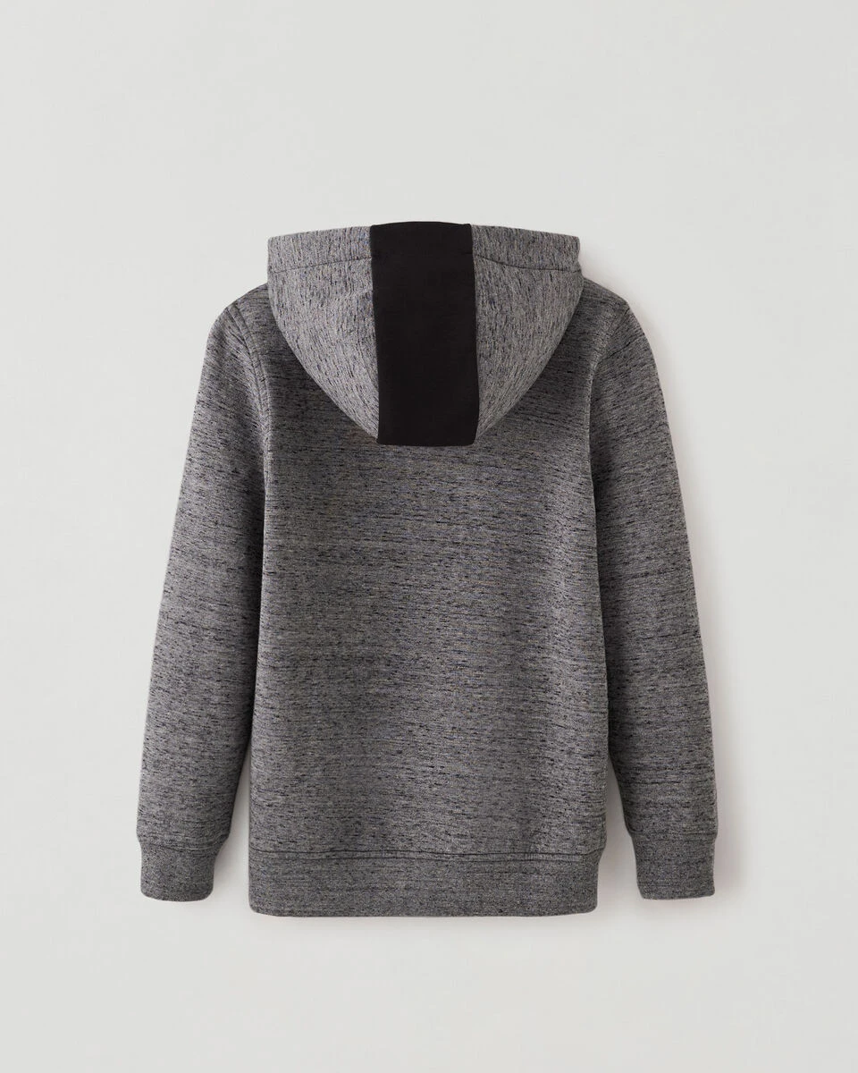 Boys Active Scuba Zip Hoodie 4 Boys Active Scuba Zip Hoodie - Image 4