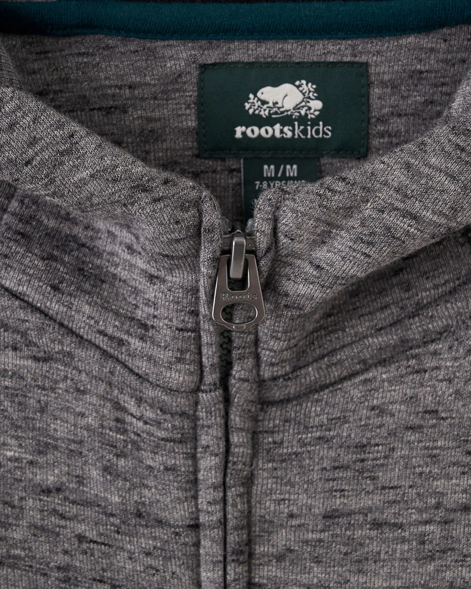 Boys Active Scuba Zip Hoodie 6 Boys Active Scuba Zip Hoodie - Image 6