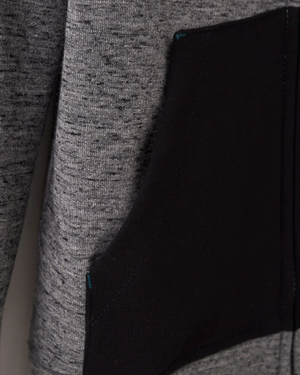 Boys Active Scuba Zip Hoodie 7 Boys Active Scuba Zip Hoodie - Image 7