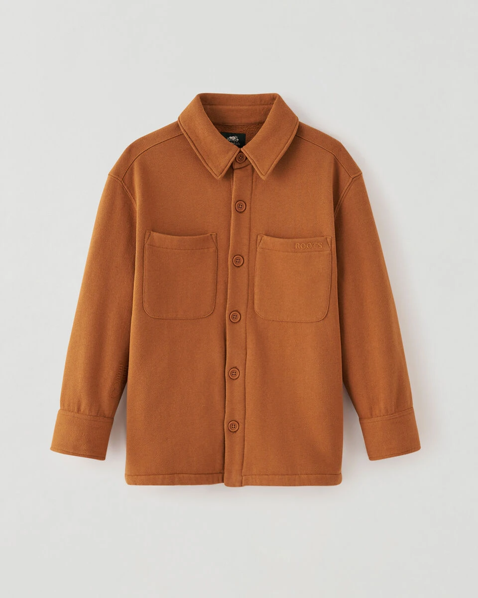 Kids One Shacket 1 Kids One Shacket