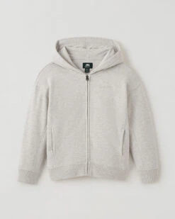 Kids One Full Zip Hoodie