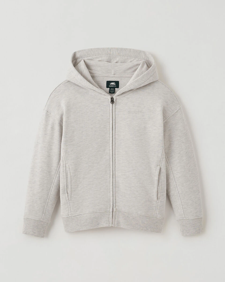 Kids One Full Zip Hoodie 1 Kids One Full Zip Hoodie