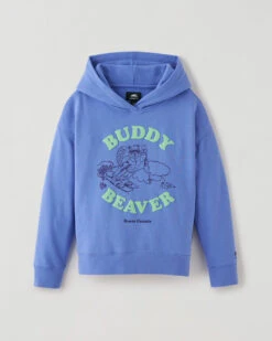 Kids Buddy Relaxed Hoodie -Cloveras Fashion Shop 29030365 050 c