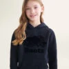 Kids Organic Original Tonal Kanga Hoodie