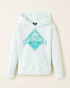 Kids Beaver Canoe Relaxed Hoodie 10 Kids Beaver Canoe Relaxed Hoodie -Cloveras Fashion Shop 29030412 15D c
