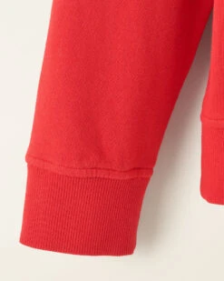 Kids Beaver Canoe Relaxed Crew Sweatshirt -Cloveras Fashion Shop 29030413 64K g