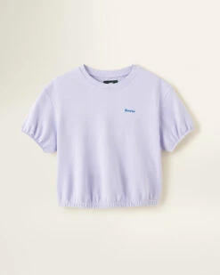 Girls Bonita Puff Top -Cloveras Fashion Shop 29030419 356 c