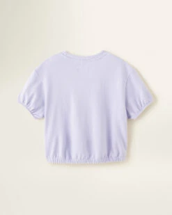 Girls Bonita Puff Top -Cloveras Fashion Shop 29030419 356 d